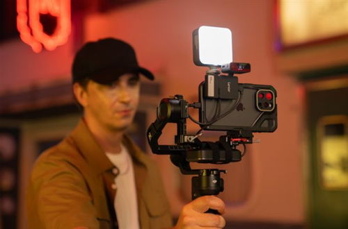 雷克沙professional go固態硬盤攝影套裝預售 iPhone攝影的黃金搭檔