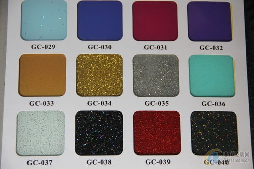 佛山市南海廣彩玻璃裝飾材料廠 專業供應商的裝飾材料報價與產品圖片概覽